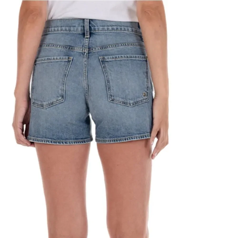 Fidelity Denim MALIBU SHORT MERMAID